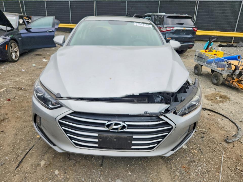 Aukcja sprzedaży 2018 Hyundai Elantra, vin: 5NPD84LF7JH326934, numer aukcji: 57541196