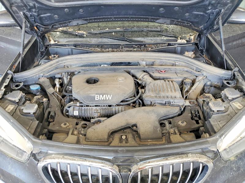 Aukcja sprzedaży 2017 Bmw X1, vin: WBXHT3C36H5F68386, numer aukcji: 56478156