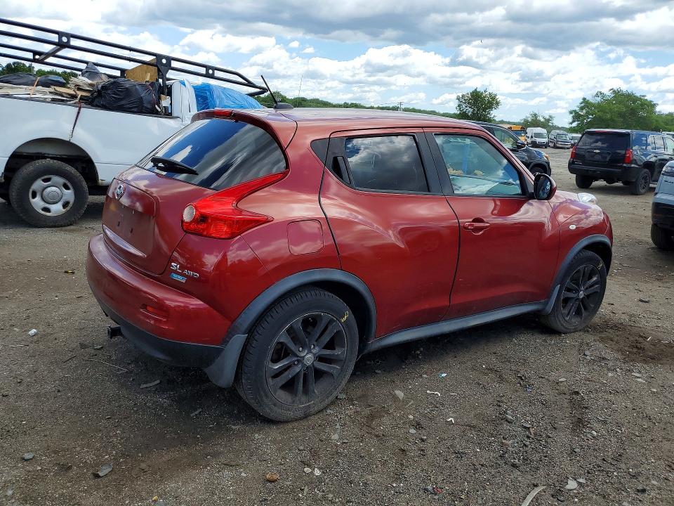 Aukcja sprzedaży 2012 Nissan Juke, vin: JN8AF5MV6CT111021, numer aukcji: 57152136