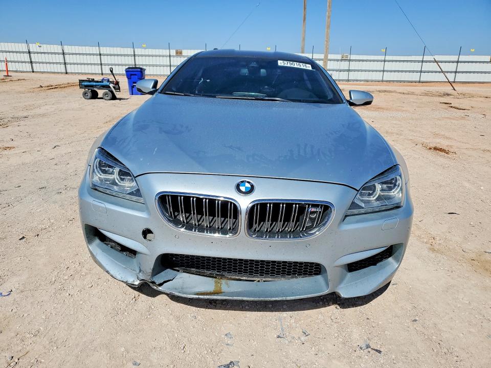 57901616 :رقم المزاد ، WBS6C9C59EDV73517 vin ، 2014 Bmw M6 مزاد بيع