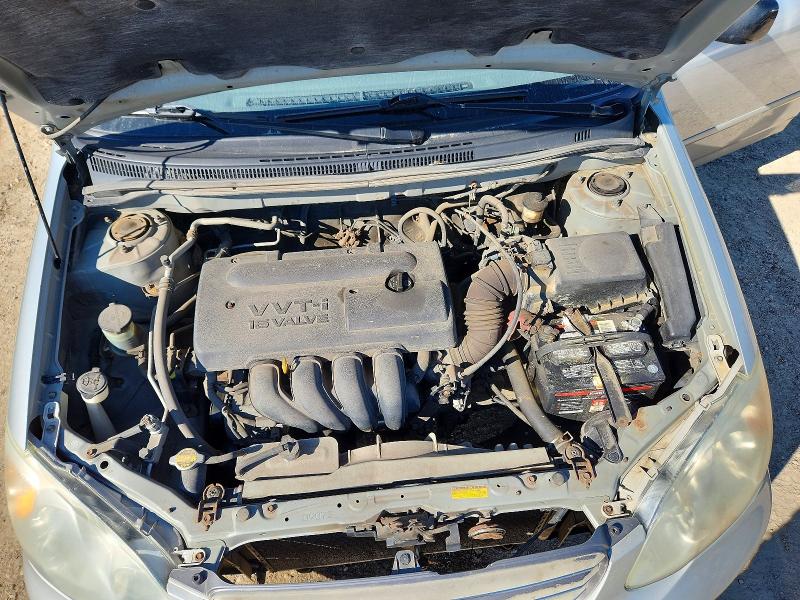 Продажа на аукционе авто 2004 Toyota Corolla, vin: 2T1BR32E74C832357, номер лота: 58467786