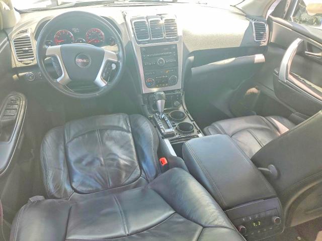 2009 Gmc Acadia მანქანა იყიდება აუქციონზე, vin: 1GKER23D09J127736, აუქციონის ნომერი: 56420556