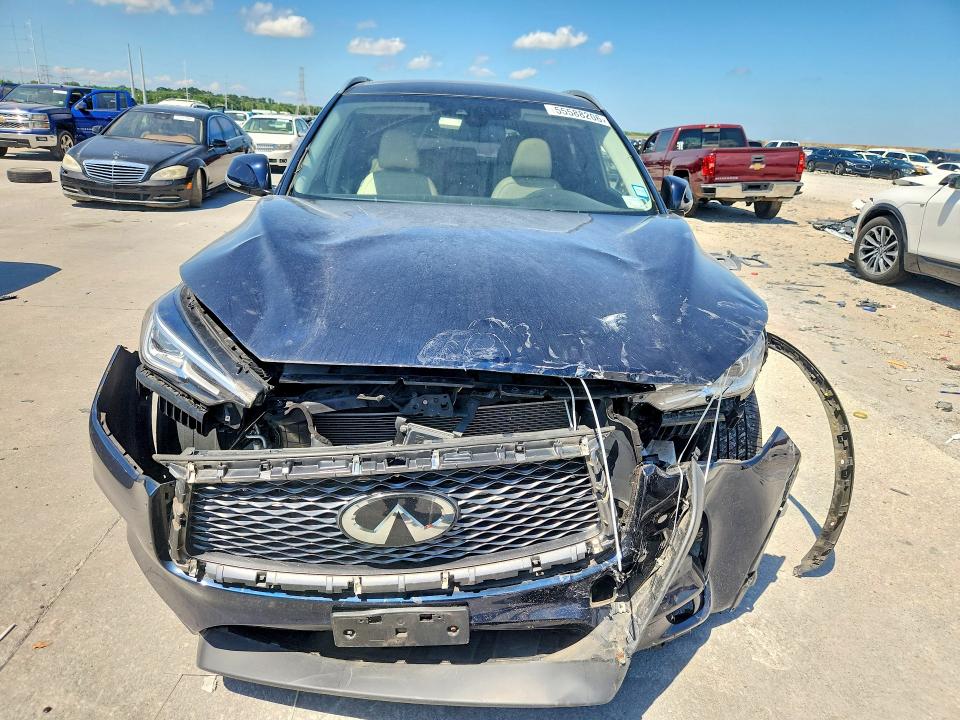 2021 Infiniti Qx50 მანქანა იყიდება აუქციონზე, vin: 3PCAJ5BB4MF100655, აუქციონის ნომერი: 55588206