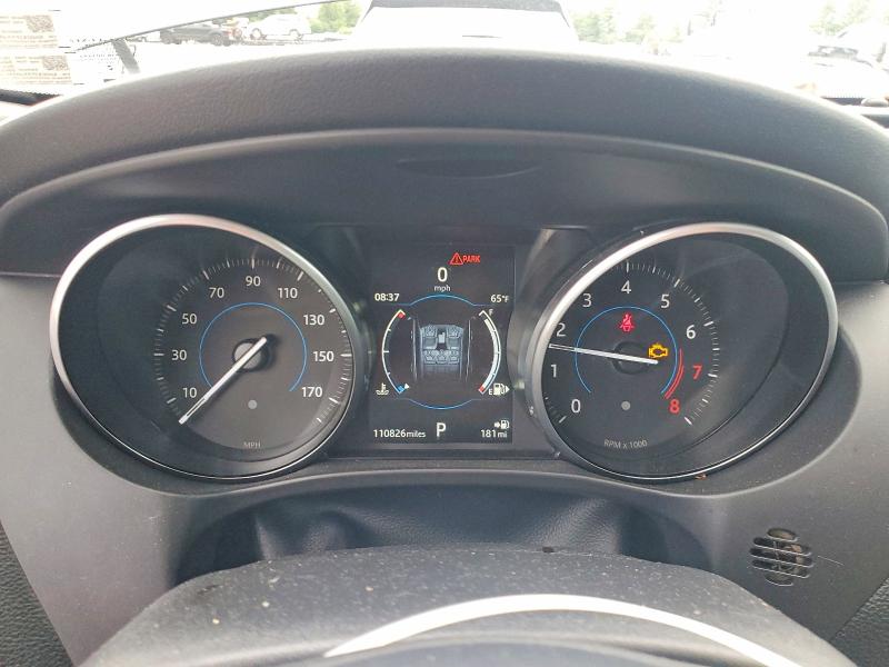 56677046 :رقم المزاد ، SADCK2FXXJA255164 vin ، 2018 Jaguar F-pace مزاد بيع
