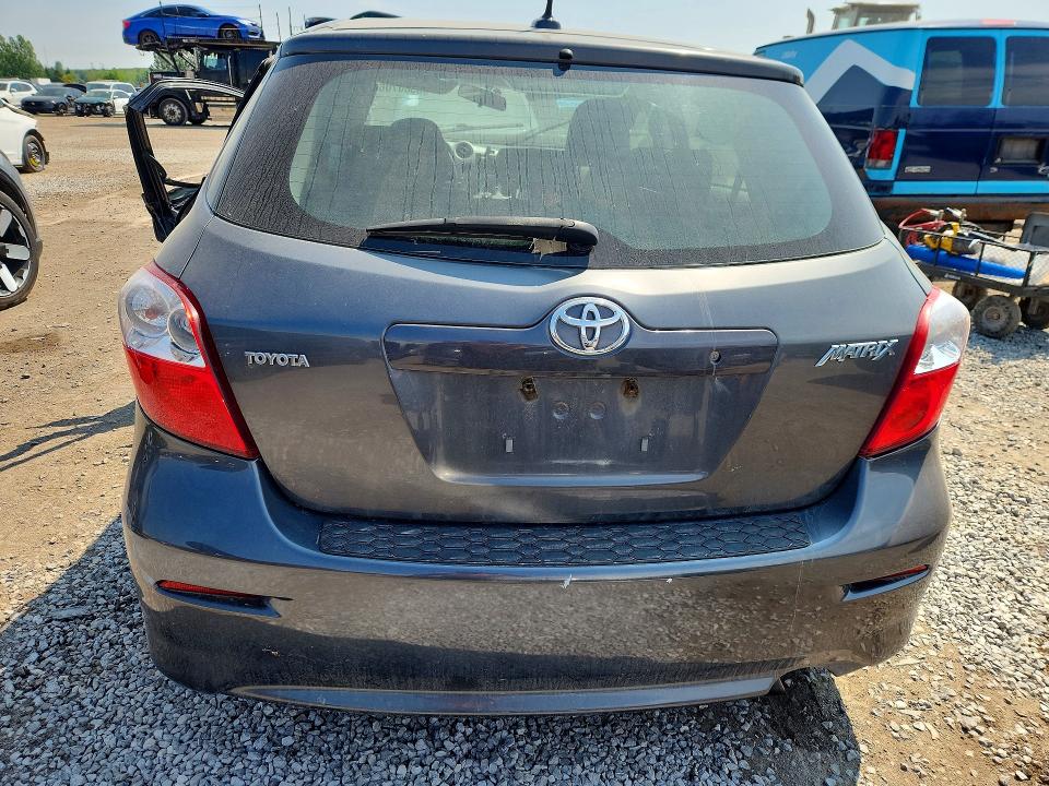 Aukcja sprzedaży 2010 Toyota Matrix, vin: 2T1KU4EE6AC350264, numer aukcji: 55807066