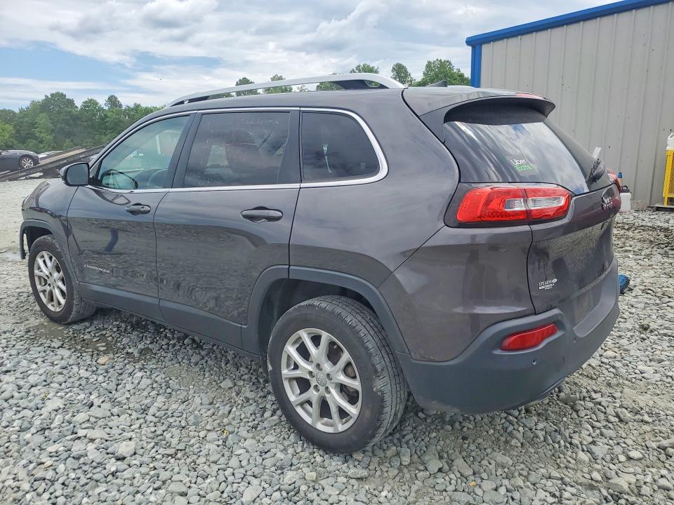 2017 Jeep Cherokee მანქანა იყიდება აუქციონზე, vin: 1C4PJLCB9HW663215, აუქციონის ნომერი: 55673046