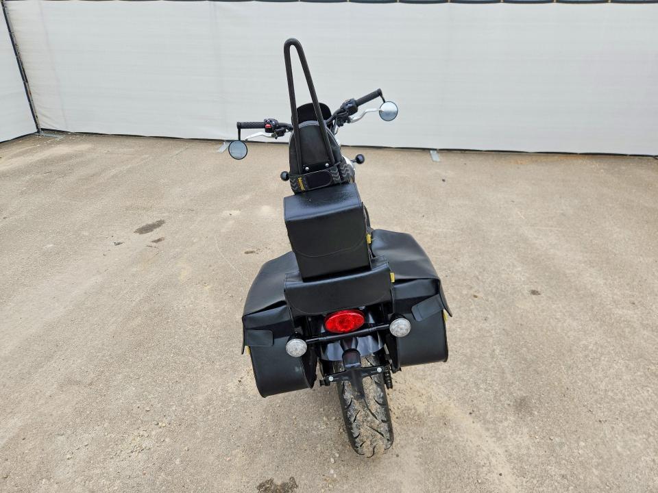56436456 :رقم المزاد ، SMTD46HL1JT870106 vin ، 2018 Triumph Motorcycle Speedmaster مزاد بيع