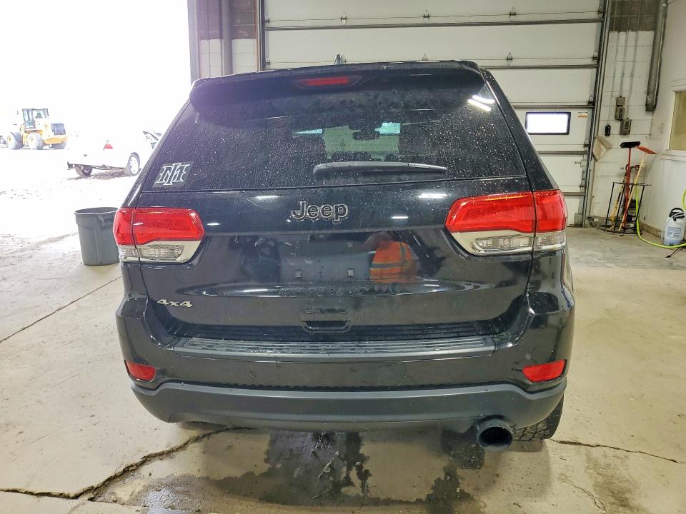 Продаж на аукціоні авто 2017 Jeep Grand Cherokee, vin: 1C4RJFAG2HC906079, номер лоту: 56074726