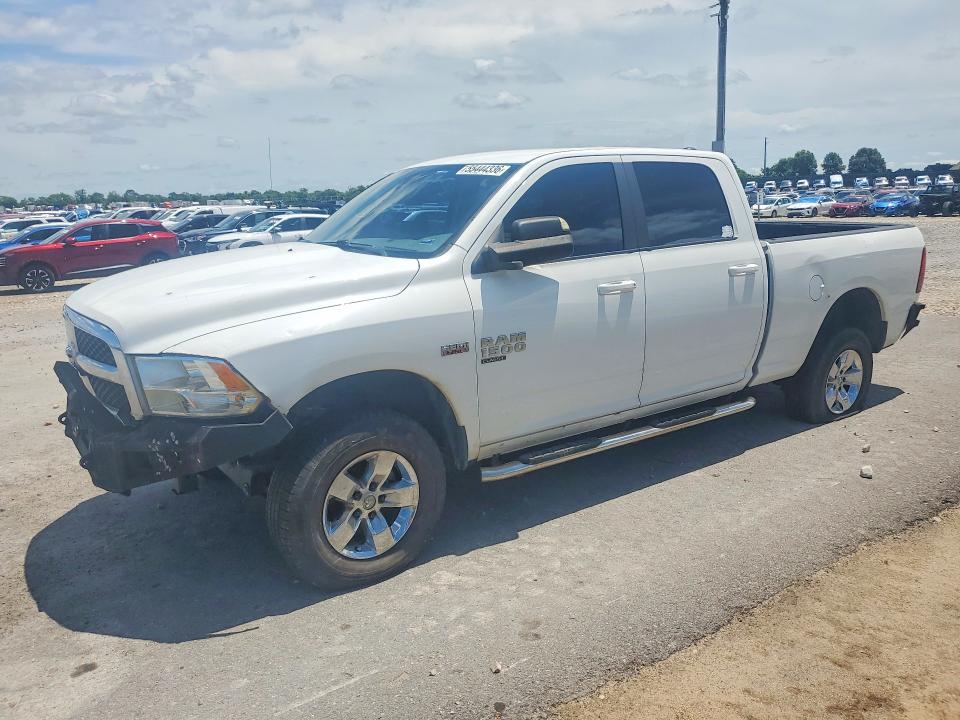 55444336 :رقم المزاد ، 1C6RR7TT7KS567249 vin ، 2019 Ram 1500 Classic مزاد بيع