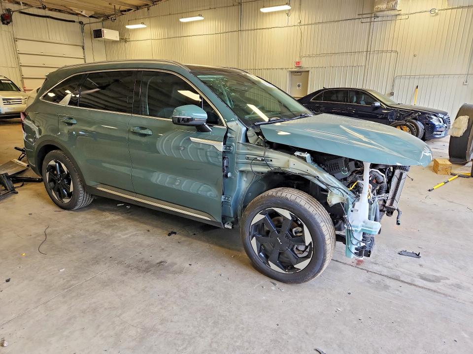 Aukcja sprzedaży 2025 Kia Sorento, vin: KNDRHDJG9S5421594, numer aukcji: 58914416