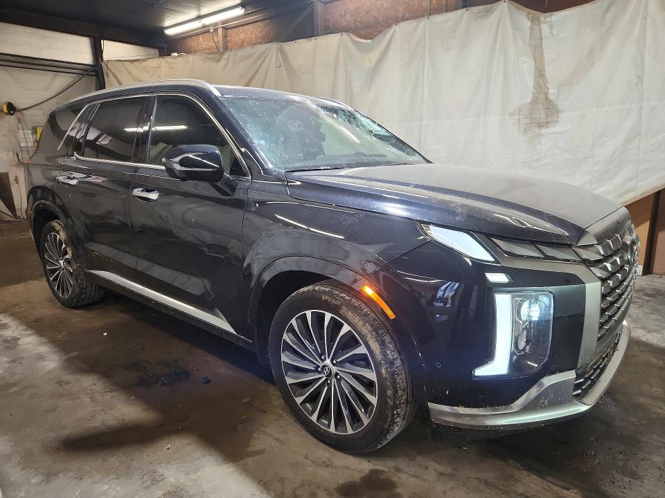 Aukcja sprzedaży 2023 Hyundai Palisade, vin: KM8R7DGE4PU531566, numer aukcji: 56027346
