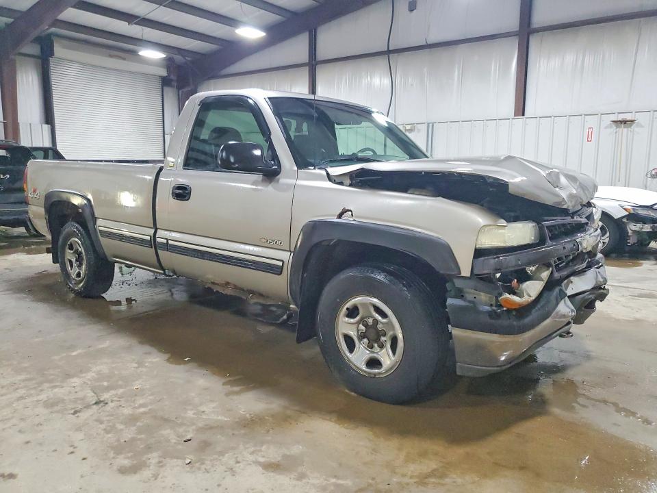 Продаж на аукціоні авто 2000 Chevrolet Silverado, vin: 1GCEK14V6YE284079, номер лоту: 56864336
