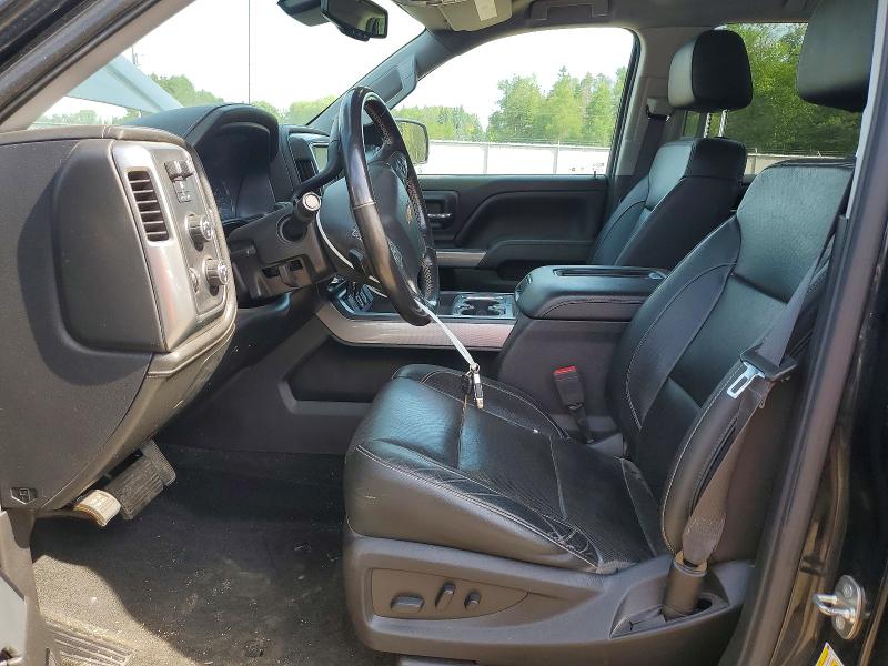 Aukcja sprzedaży 2018 Chevrolet Silverado, vin: 3GCUKSECXJG342417, numer aukcji: 57639416