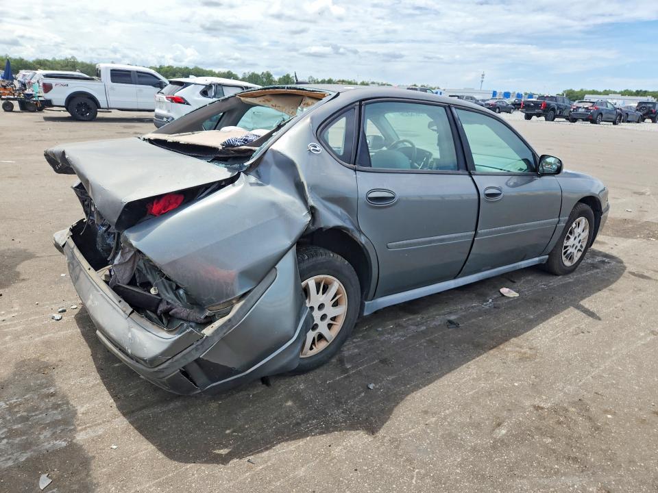 Aukcja sprzedaży 2005 Chevrolet Impala, vin: 2G1WF52E859310532, numer aukcji: 56763726