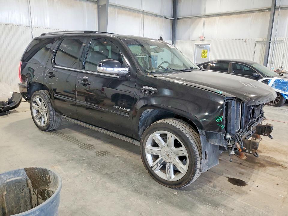 2012 Cadillac Escalade მანქანა იყიდება აუქციონზე, vin: 1GYS3CEFXCR318586, აუქციონის ნომერი: 55859546