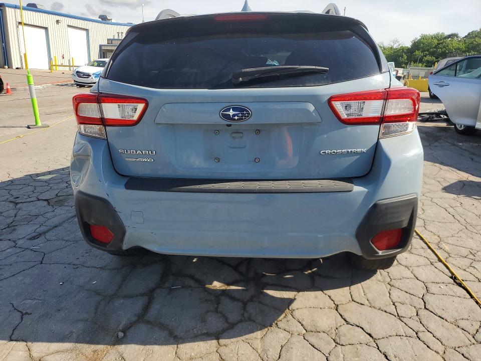Продажа на аукционе авто 2019 Subaru Crosstrek, vin: JF2GTACC9K8230949, номер лота: 55497446