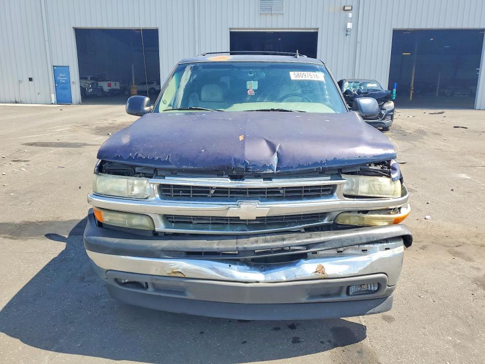 58097616 :رقم المزاد ، 1GNEC13T66R118185 vin ، 2006 Chevrolet Tahoe مزاد بيع
