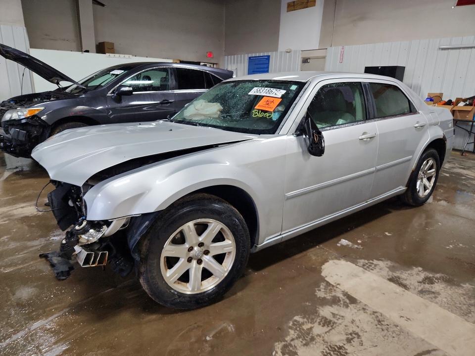 Продаж на аукціоні авто 2006 Chrysler 300, vin: 2C3KA53G36H510475, номер лоту: 58318676