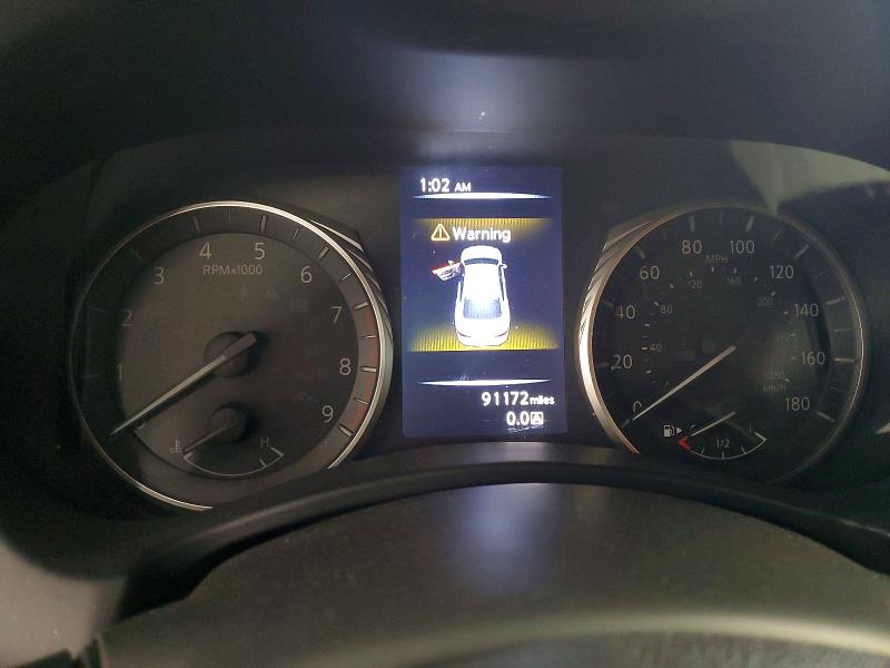Продажа на аукционе авто 2018 Infiniti Q50, vin: JN1EV7AR6JM611922, номер лота: 55962066