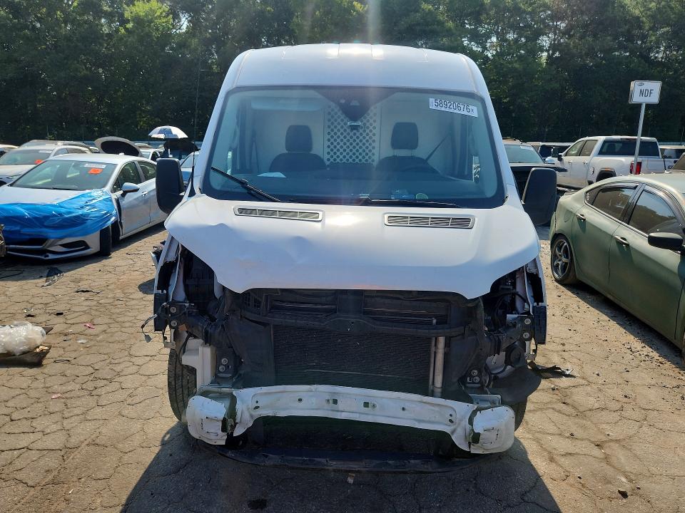 Aukcja sprzedaży 2023 Ford Transit, vin: 1FTBR1C82PKA03731, numer aukcji: 58920676