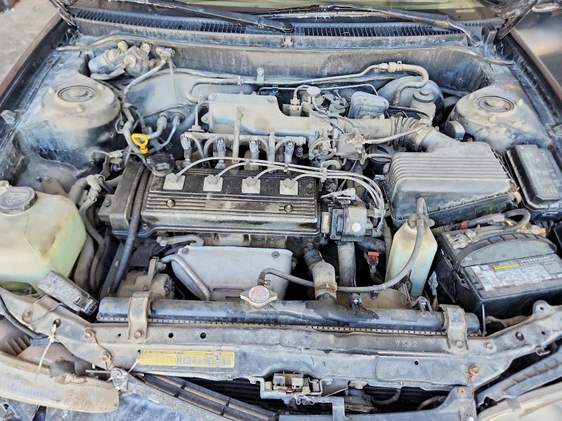 1996 Geo Prizm მანქანა იყიდება აუქციონზე, vin: 1Y1SK5263TZ059038, აუქციონის ნომერი: 55417106