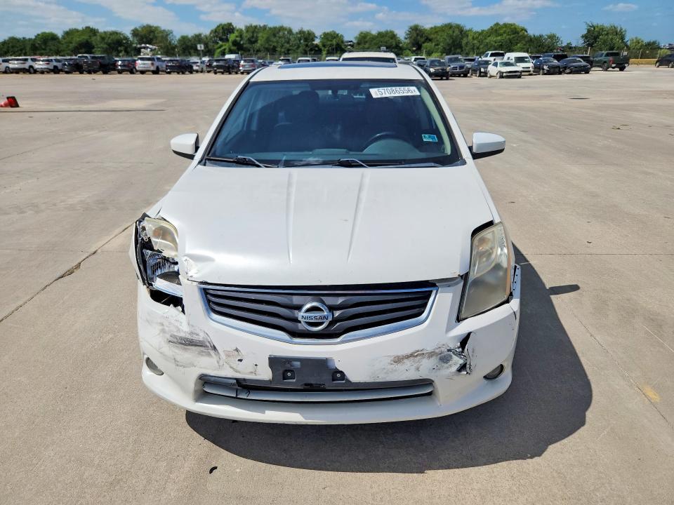 Продаж на аукціоні авто 2012 Nissan Sentra, vin: 3N1AB6AP9CL625536, номер лоту: 57086556