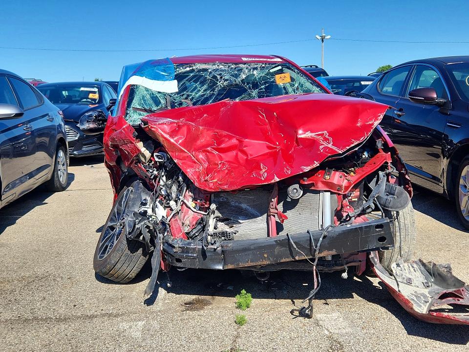 2017 Toyota Corolla მანქანა იყიდება აუქციონზე, vin: 2T1BURHE0HC755555, აუქციონის ნომერი: 58280666