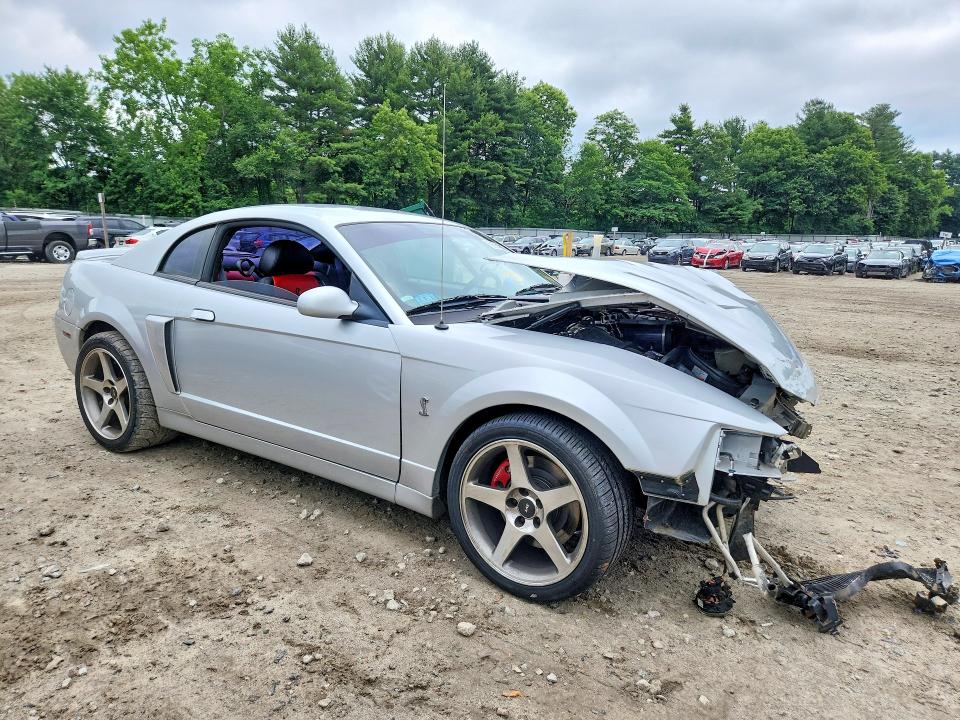 Aukcja sprzedaży 2003 Ford Mustang, vin: 1FAFP48YX3F454190, numer aukcji: 58748876