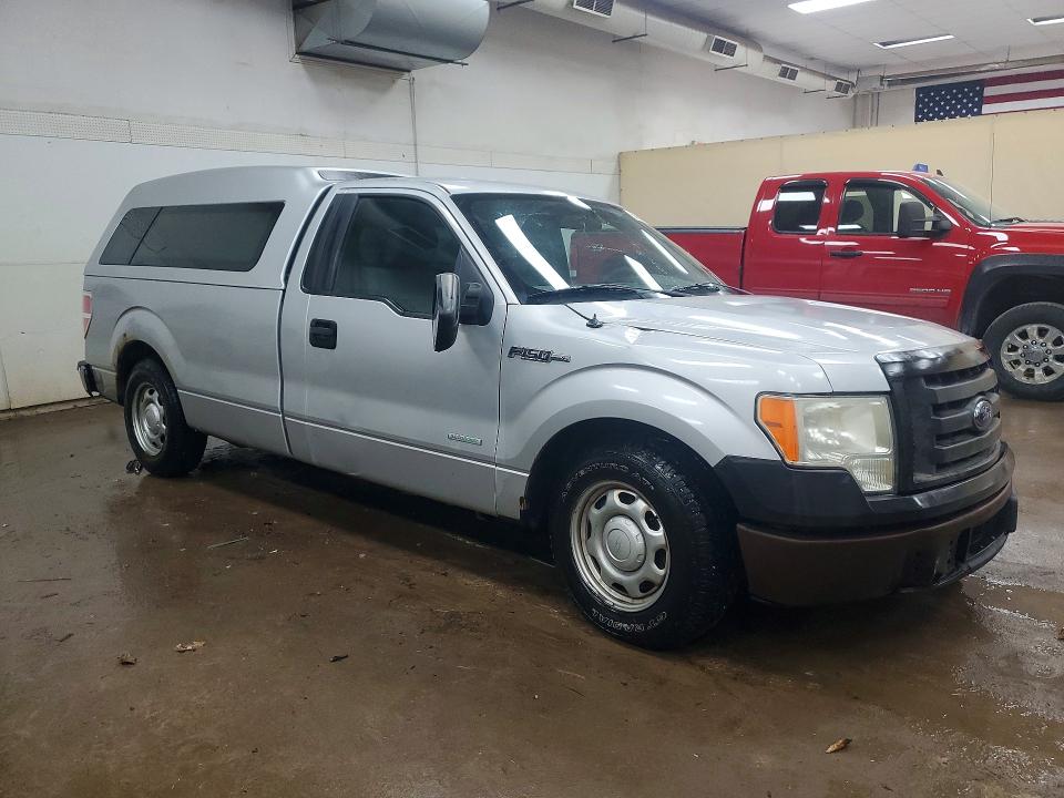 56280366 :رقم المزاد ، 1FTNF1CT0DKF24811 vin ، 2013 Ford F150 مزاد بيع