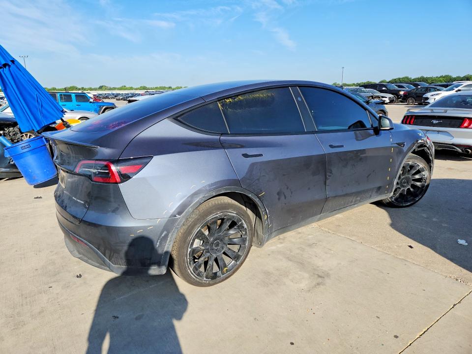 Aukcja sprzedaży 2023 Tesla Model Y, vin: 7SAYGAEE1PF853336, numer aukcji: 57058246