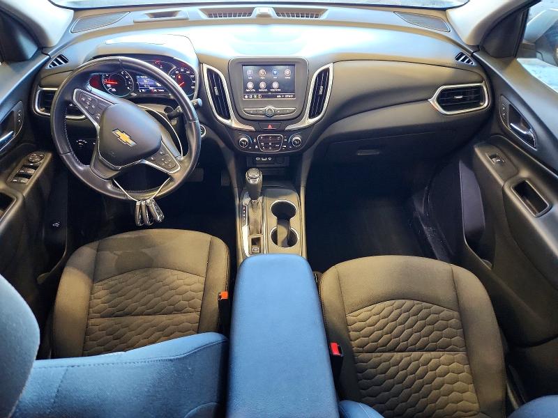 Продажа на аукционе авто 2020 Chevrolet Equinox, vin: 3GNAXUEV2LS569349, номер лота: 54798276
