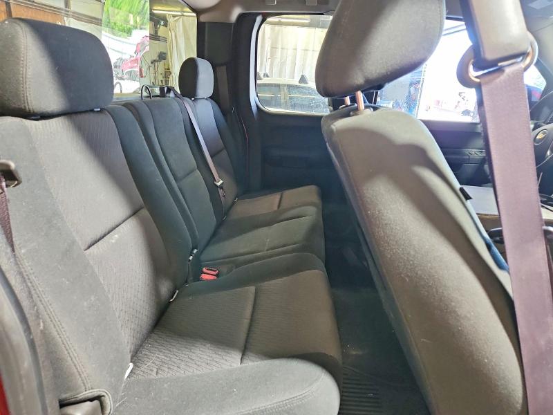 56315346 :رقم المزاد ، 1GCRCSE00CZ124935 vin ، 2012 Chevrolet Silverado مزاد بيع