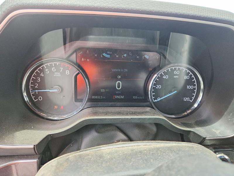 57303816 :رقم المزاد ، 1FTFW1E50PKE07351 vin ، 2023 Ford F150 مزاد بيع