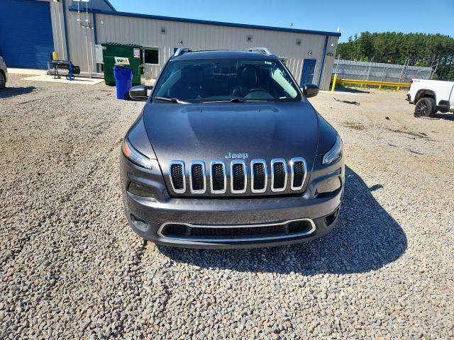Продажа на аукционе авто 2014 Jeep Cherokee, vin: 1C4PJLDS5EW155575, номер лота: 58616076