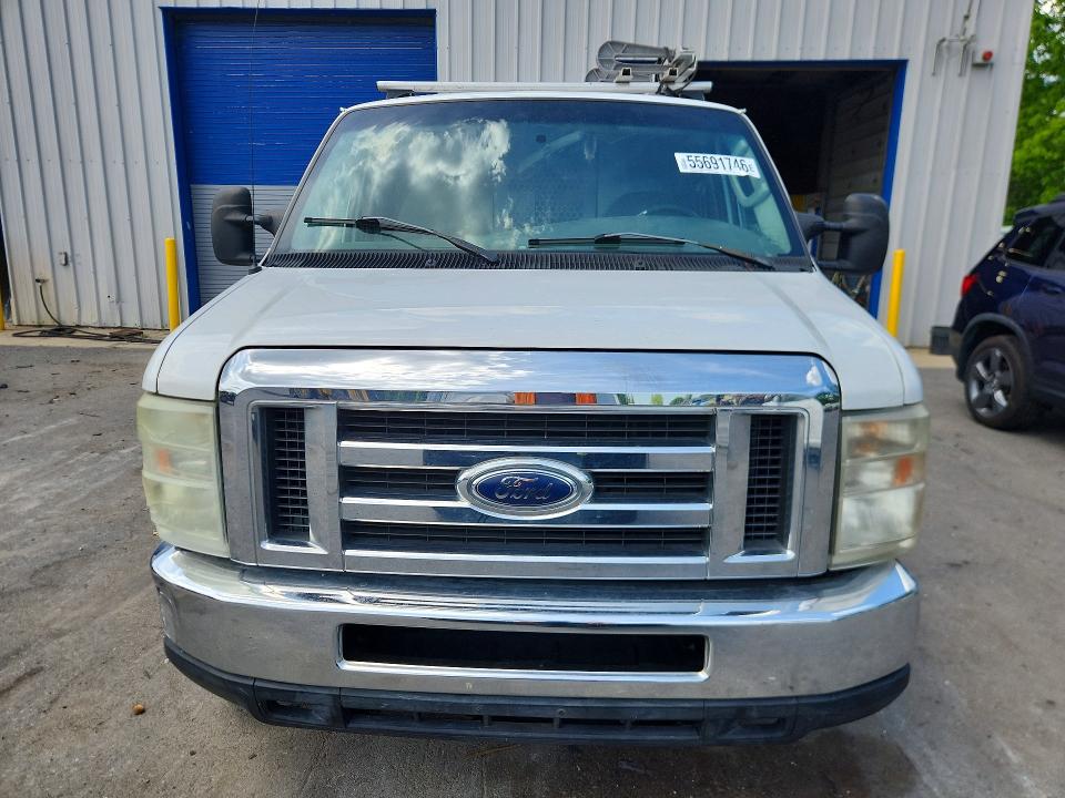 2008 Ford Econoline მანქანა იყიდება აუქციონზე, vin: 1FTNE24W48DA61471, აუქციონის ნომერი: 55691746