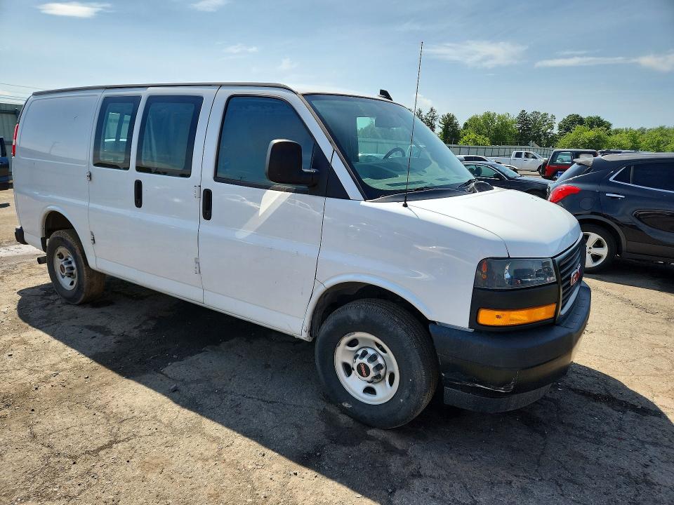 Продажа на аукционе авто 2023 Gmc Savana, vin: 1GTZ7GFPXP1143929, номер лота: 57134006