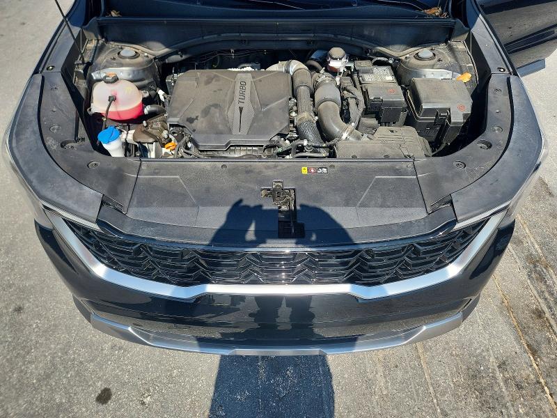58447786 :رقم المزاد ، 5XYRH4JF1SG381297 vin ، 2025 Kia Sorento مزاد بيع