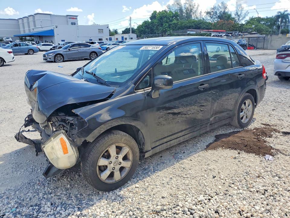 Aukcja sprzedaży 2009 Nissan Versa, vin: 3N1CC11E69L468788, numer aukcji: 58271656