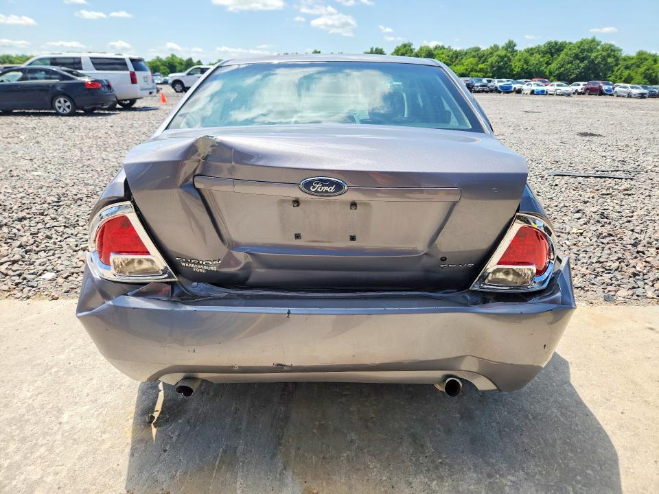Aukcja sprzedaży 2006 Ford Fusion, vin: 3FAFP07126R191214, numer aukcji: 55498566