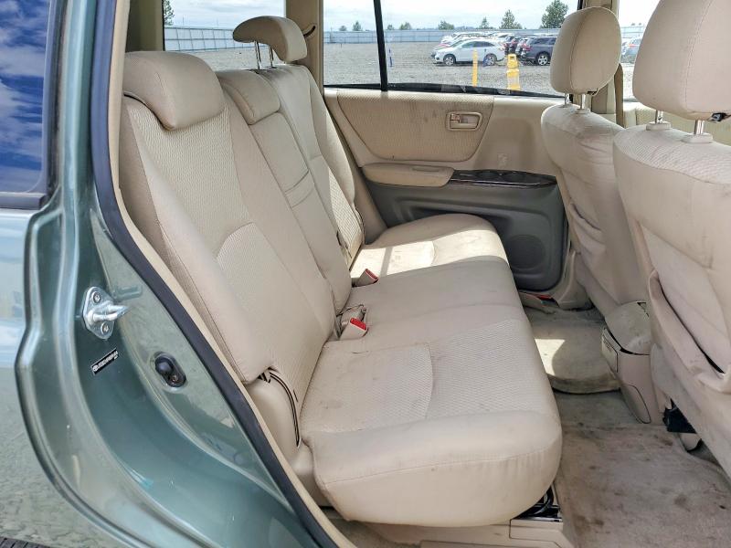 Aukcja sprzedaży 2004 Toyota Highlander, vin: JTEDD21A940096494, numer aukcji: 56369376