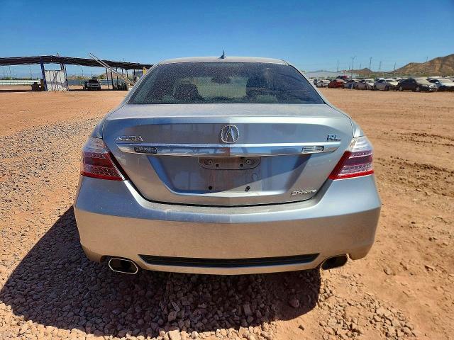 Продаж на аукціоні авто 2010 Acura Rl, vin: JH4KB2F61AC002848, номер лоту: 58158416