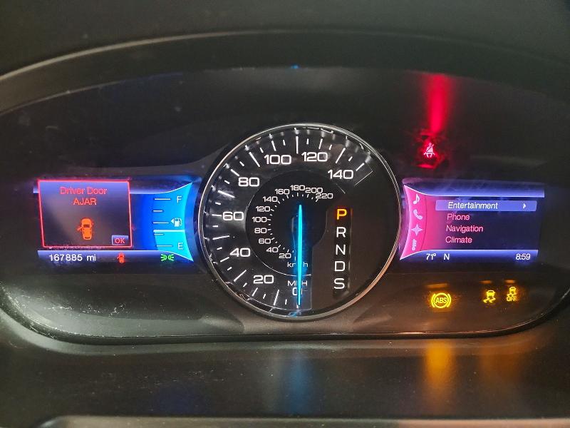 2013 Ford Edge მანქანა იყიდება აუქციონზე, vin: 2FMDK4KC6DBB10206, აუქციონის ნომერი: 56484856