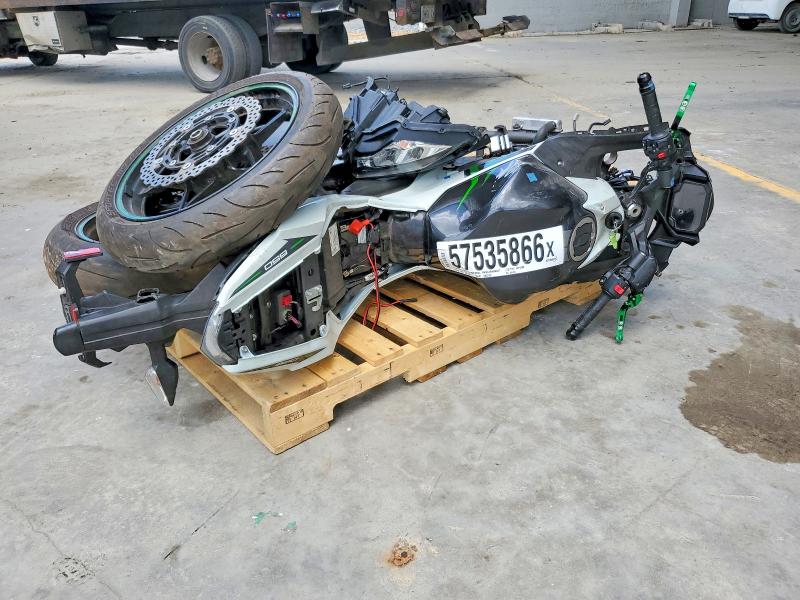 Aukcja sprzedaży 2022 Kawasaki Ex650, vin: ML5EXEM16NDA65496, numer aukcji: 57535866