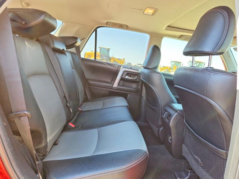 95586015 :رقم المزاد ، JTEBU5JR2F5229410 vin ، 2015 Toyota 4runner مزاد بيع