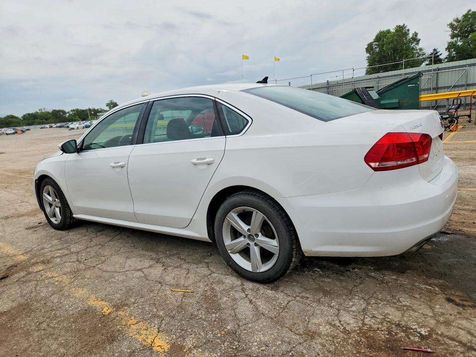 Aukcja sprzedaży 2012 Volkswagen Passat, vin: 1VWBP7A38CC004268, numer aukcji: 58164326