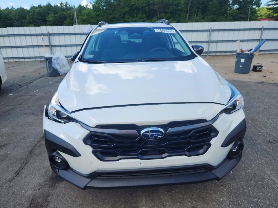 Aukcja sprzedaży 2026 Subaru Crosstrek, vin: 4S4GUHD69T3747501, numer aukcji: 58405996
