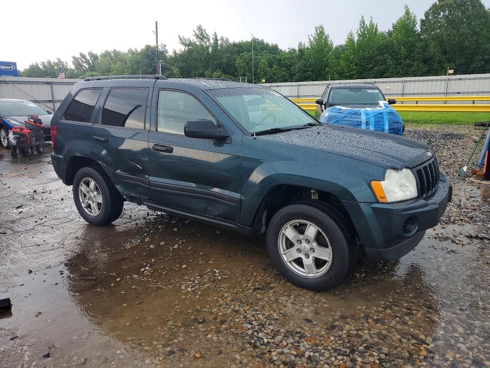 Продажа на аукционе авто 2005 Jeep Grand Cherokee, vin: 1J4GS48K05C633152, номер лота: 57058126