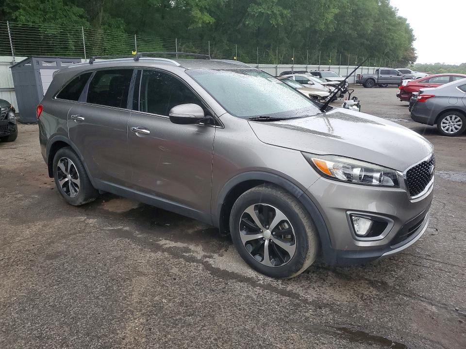 Продажа на аукционе авто 2016 Kia Sorento, vin: 5XYPH4A54GG121305, номер лота: 56534686