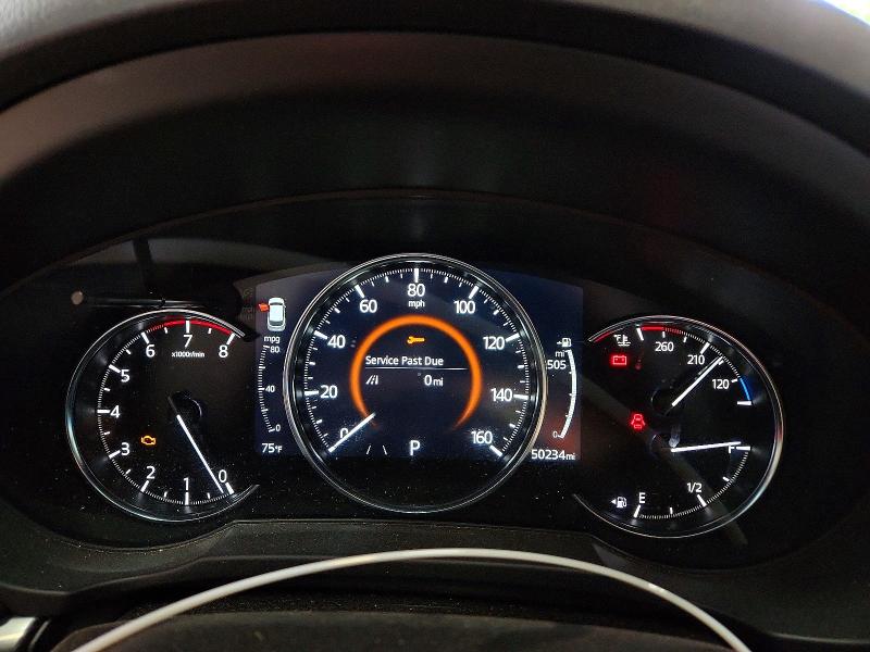 2021 Mazda Cx-5 მანქანა იყიდება აუქციონზე, vin: JM3KFBDM1M1393451, აუქციონის ნომერი: 57743586