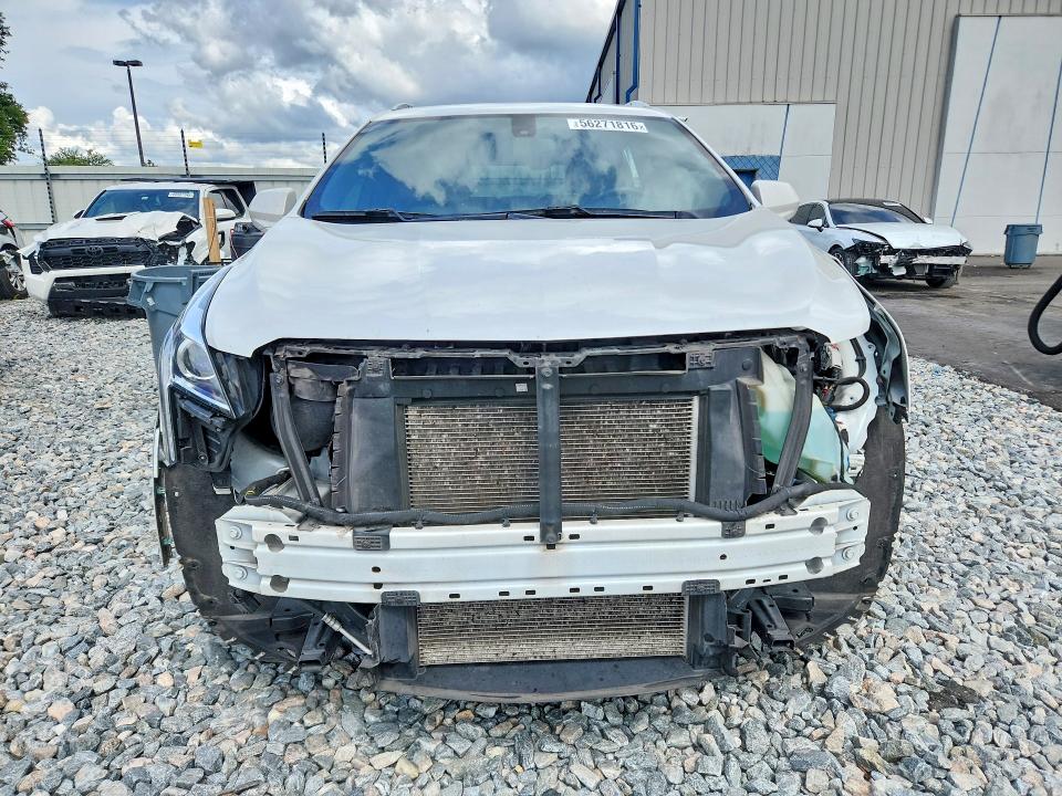 2019 Cadillac Xt5 მანქანა იყიდება აუქციონზე, vin: 1GYKNARS8KZ287732, აუქციონის ნომერი: 56271816